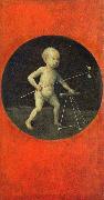 Hieronymus Bosch, The Child Jesus at Play
